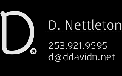 D. Nettleton - d@ddavidn.net
